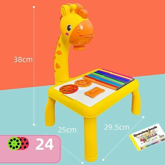 🎁Great Gifts For Kids!led Projector Painting(Free Shipping Worldwide)