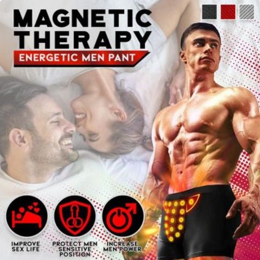 Special Underwearfor Men-magnetic Underwear🔥Buy 2 Get 1 Free
