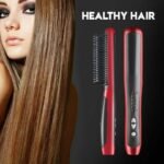 Hair Straightener Styling Comb