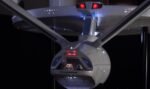 U.S.S. Enterprise 1:350 Scale Set Prop Replica Model with lights -BUY 2 FREE SHIPPING