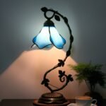 Alfonsa 21'' Antique Tiffany Lamp