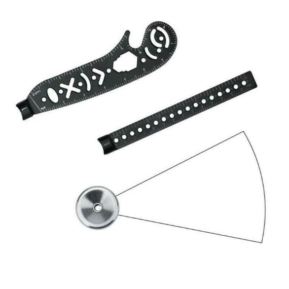 Multi-Function Drawing Tool(Four-piece suit)