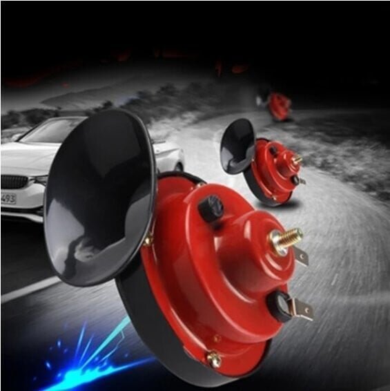 [LAST DAY]Buy 1 Get 1 Free(2pcs)-150DB Train Horn For Trucks