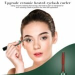 HEATED EYELASH CURLER