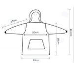 [End-of-season sale 49%OFF]Wearable Blanket Hoodie