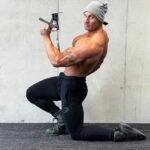 LABOR SAVING ARM - HAND LIFTING JACK TOOL