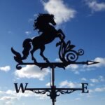 🎉🚀Last Day Clearance Sale Only $4.99🔥🏠Iron Weathervane