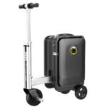 ⚡Clearance Price RM44.39💓Smart Rideable Luggage Travel Electric Luggage Scooter