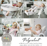 👶Clearance Price SGD 29.99🍼Doona Infant Car Seat & Latch Base - Rear Facing, Car Seat to Stroller in Seconds