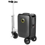 ⚡Clearance Price RM44.39💓Smart Rideable Luggage Travel Electric Luggage Scooter