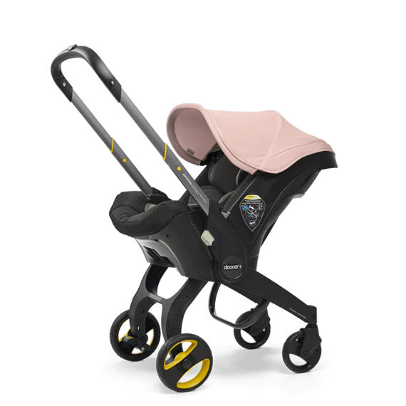 👶Clearance Price SGD 29.99🍼Doona Infant Car Seat & Latch Base - Rear Facing, Car Seat to Stroller in Seconds