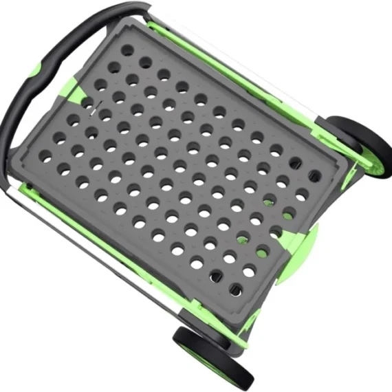 🔥Clearance Price RM26.69🔥Multipurpose Folding Cart😍