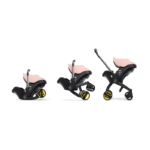 👶Clearance Price SGD 29.99🍼Doona Infant Car Seat & Latch Base - Rear Facing, Car Seat to Stroller in Seconds