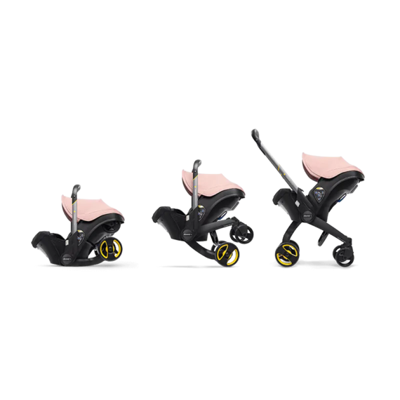 👶Clearance Price SGD 29.99🍼Doona Infant Car Seat & Latch Base - Rear Facing, Car Seat to Stroller in Seconds