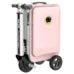 ⚡Clearance Price RM44.39💓Smart Rideable Luggage Travel Electric Luggage Scooter