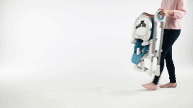 👶Clearance Price SGD 29.99🍼Doona Infant Car Seat & Latch Base - Rear Facing, Car Seat to Stroller in Seconds