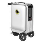 ⚡Clearance Price RM44.39💓Smart Rideable Luggage Travel Electric Luggage Scooter