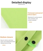 🔥Clearance Price RM13.30🛒 2-in-1 Shopping Bag Folding Bag