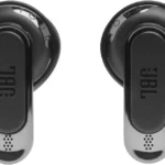 JBL Tour Pro 2 (Black) – True Wireless Noise Cancelling Earbuds. Small