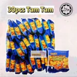 30PCS Keropok Bundle Snack 🍪Super Ring /Rota/ Corntoz/Double Decker/ Shoyuemi / Potato / Bika / Roller Coaster / Mamee，🛒Clearance Price RM 5.29👇