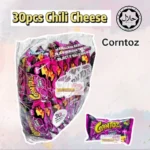 30PCS Keropok Bundle Snack 🍪Super Ring /Rota/ Corntoz/Double Decker/ Shoyuemi / Potato / Bika / Roller Coaster / Mamee，🛒Clearance Price RM 5.29👇