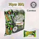 30PCS Keropok Bundle Snack 🍪Super Ring /Rota/ Corntoz/Double Decker/ Shoyuemi / Potato / Bika / Roller Coaster / Mamee，🛒Clearance Price RM 5.29👇