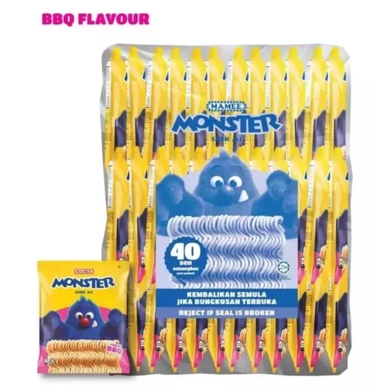 30PCS Keropok Bundle Snack 🍪Super Ring /Rota/ Corntoz/Double Decker/ Shoyuemi / Potato / Bika / Roller Coaster / Mamee，🛒Clearance Price RM 5.29👇