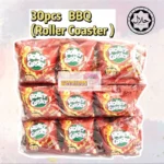 30PCS Keropok Bundle Snack 🍪Super Ring /Rota/ Corntoz/Double Decker/ Shoyuemi / Potato / Bika / Roller Coaster / Mamee，🛒Clearance Price RM 5.29👇