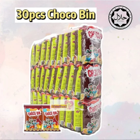 30PCS Keropok Bundle Snack 🍪Super Ring /Rota/ Corntoz/Double Decker/ Shoyuemi / Potato / Bika / Roller Coaster / Mamee，🛒Clearance Price RM 5.29👇