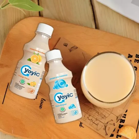 🥛YOYIC 130ML X 24 【Perisa Asal|Perisa BLUEBERRY|Perisa Oren】，【Pelanggan Baru Hanya RM8.45】🛒Dapatkan milik anda Sekarang👇