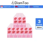 250ml x 24 Peket,🧃Minuman Peket Yeo🧃【Carton Bundle】,🛒Harga Clearance RM 6.18👇