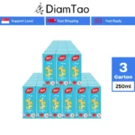 250ml x 24 Peket,🧃Minuman Peket Yeo🧃【Carton Bundle】,🛒Harga Clearance RM 6.18👇