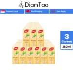 250ml x 24 Peket,🧃Minuman Peket Yeo🧃【Carton Bundle】,🛒Harga Clearance RM 6.18👇