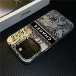 📲CHAGEE Mobile Phone Case📲, frosted painting, personalized creativity, high-end feel, popular among Internet celebrities, silicone anti-fall📲