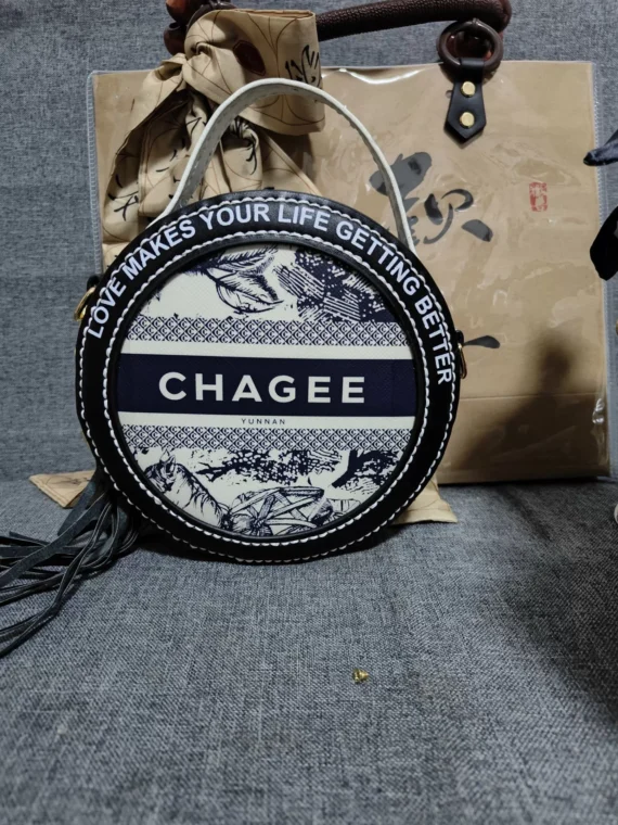 👜【𝘾𝙃𝘼𝙂𝙀𝙀 】 Fashion Trend Bag👜