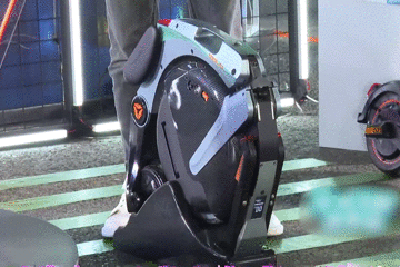 🔥YADEA SOLO Electric Folding Bike😍，【New customers only need RM25.31】🛒Shop Now👇