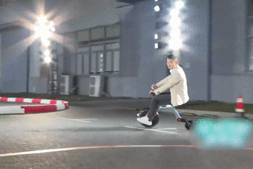 🔥YADEA SOLO Electric Folding Bike😍，【New customers only need RM25.31】🛒Shop Now👇