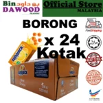 24 x 125ml, 🧃BORONG Sunquick Sedia Minum Minuman Berkotak🧃 Aneka Minuman Buah-buahan halal RTD MURAH, 🛒Harga Clearance RM 6.18👇