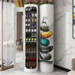 🎉Clearance Sale Only RM26.64🎉Smart Sterilizing Rotating Shoe Cabinet