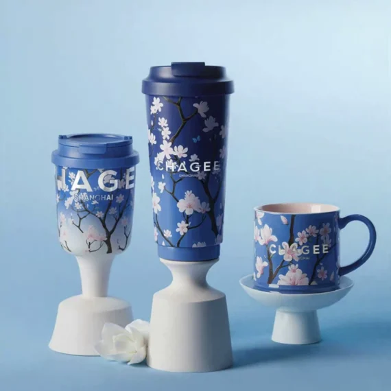 𝑪𝑯𝑨𝑮𝑬𝑬 ◉ Table cups & Mini cups & Mugs【Three Cup Set】