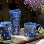 𝑪𝑯𝑨𝑮𝑬𝑬 ◉ Table cups & Mini cups & Mugs【Three Cup Set】